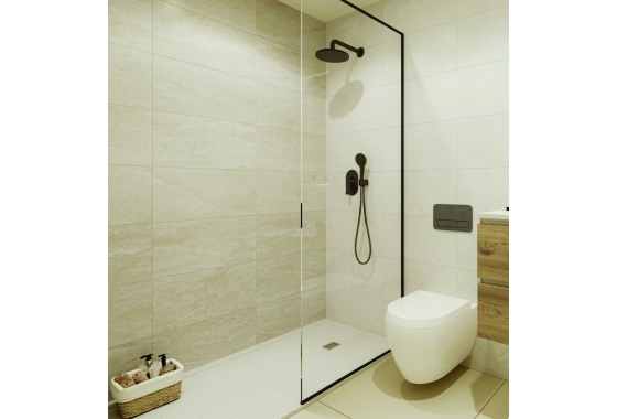 Obra nueva - Apartment - Torrevieja