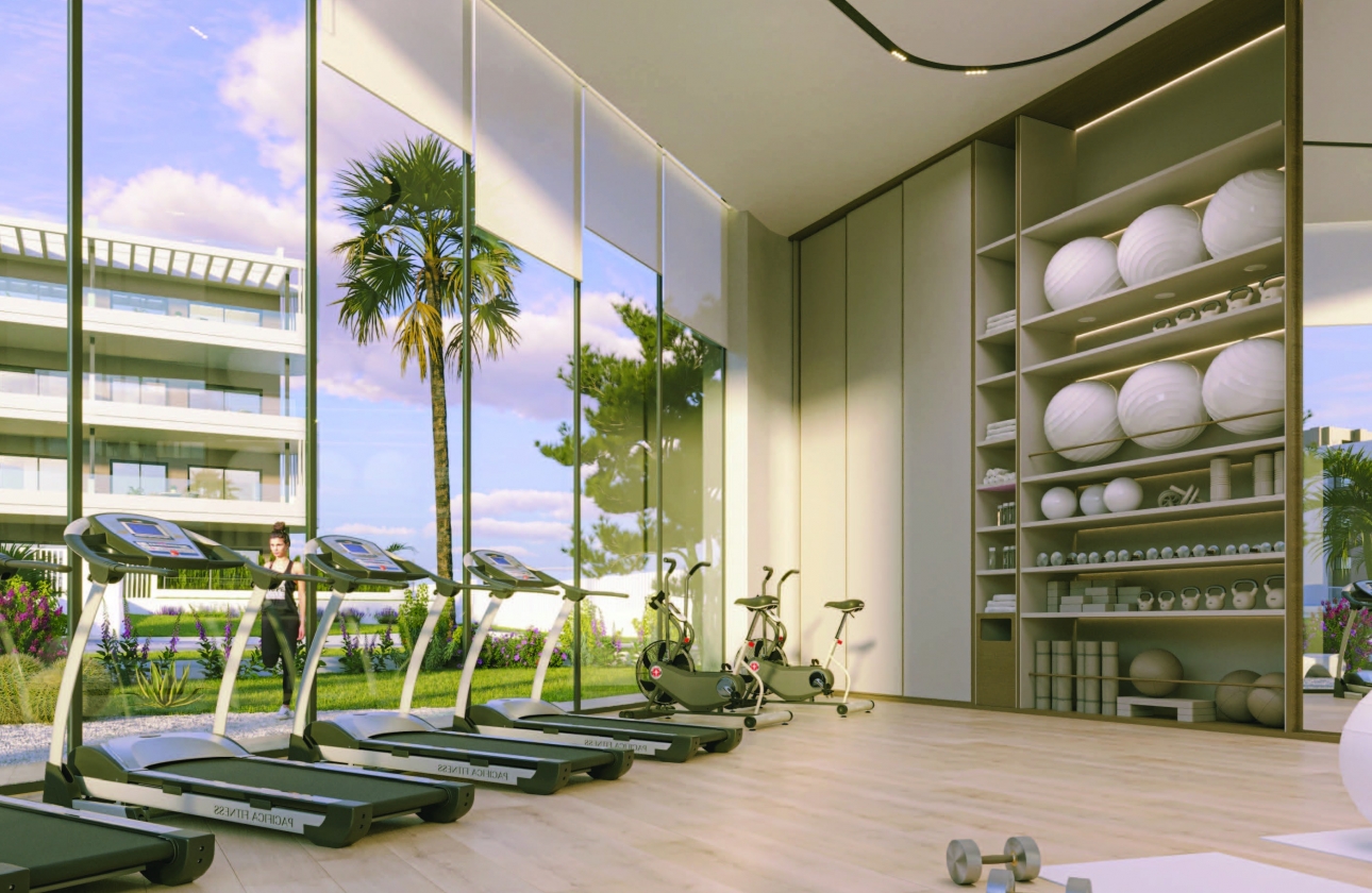 Obra nueva - Apartment - Torrevieja