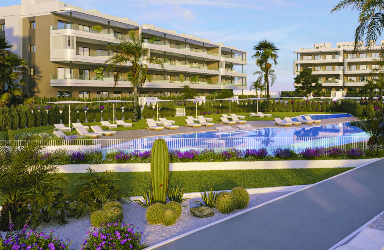 Rynek pierwotny - Apartament - Torrevieja