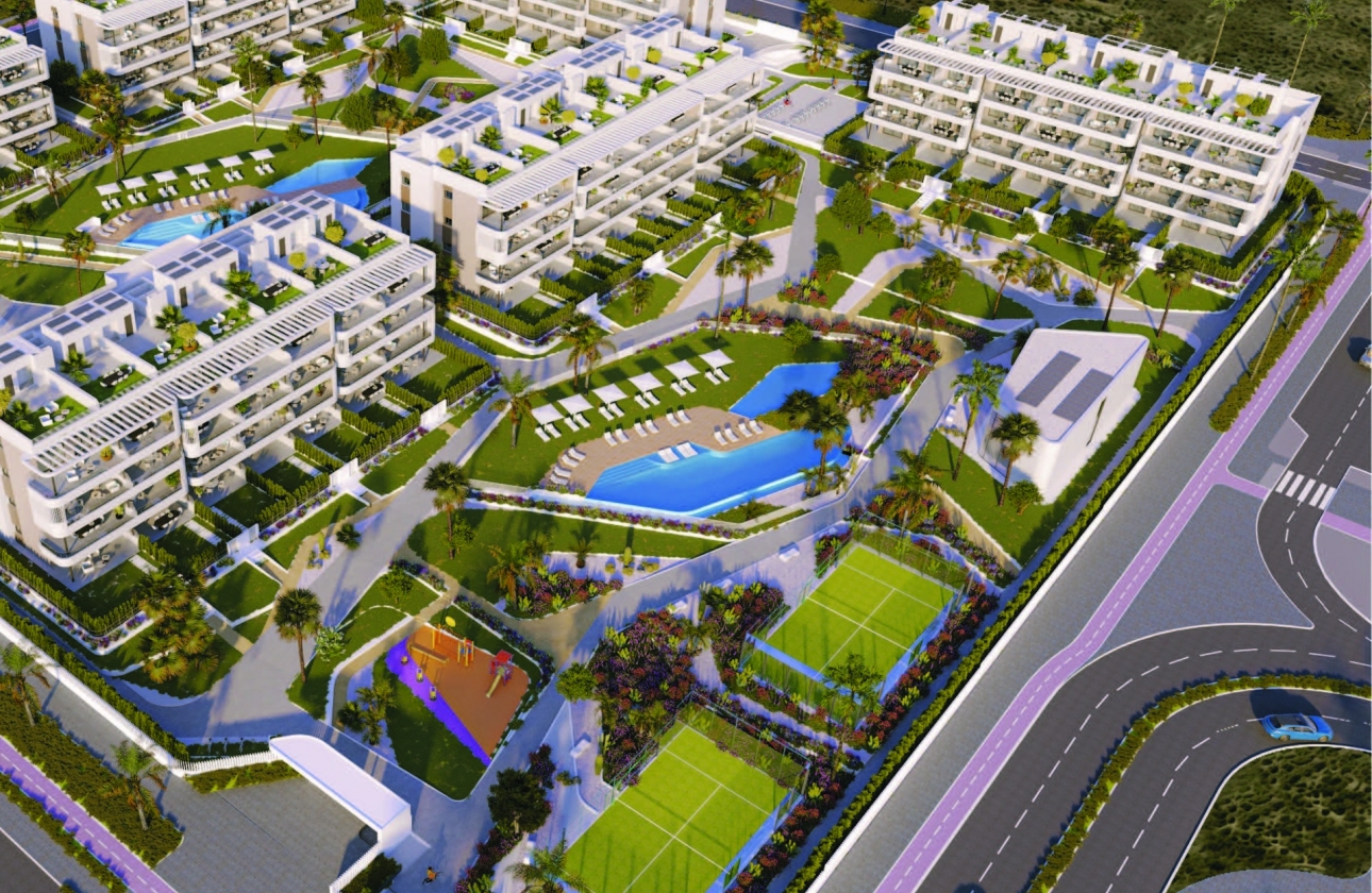 Rynek pierwotny - Apartament - Torrevieja