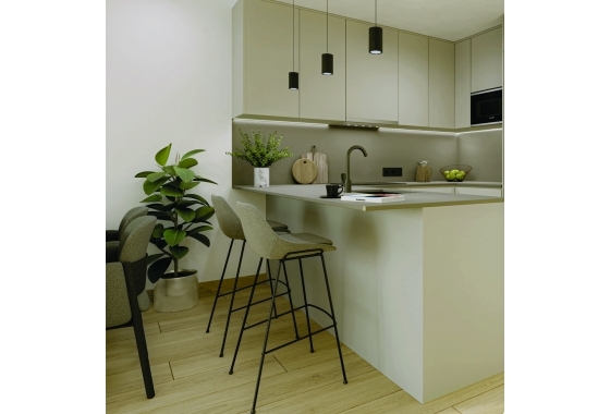 Rynek pierwotny - Apartament - Torrevieja