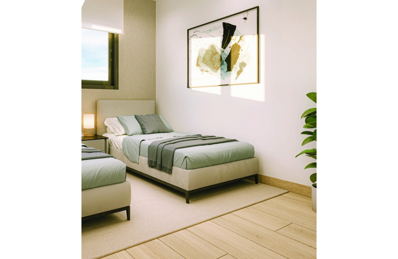 Rynek pierwotny - Apartament - Torrevieja