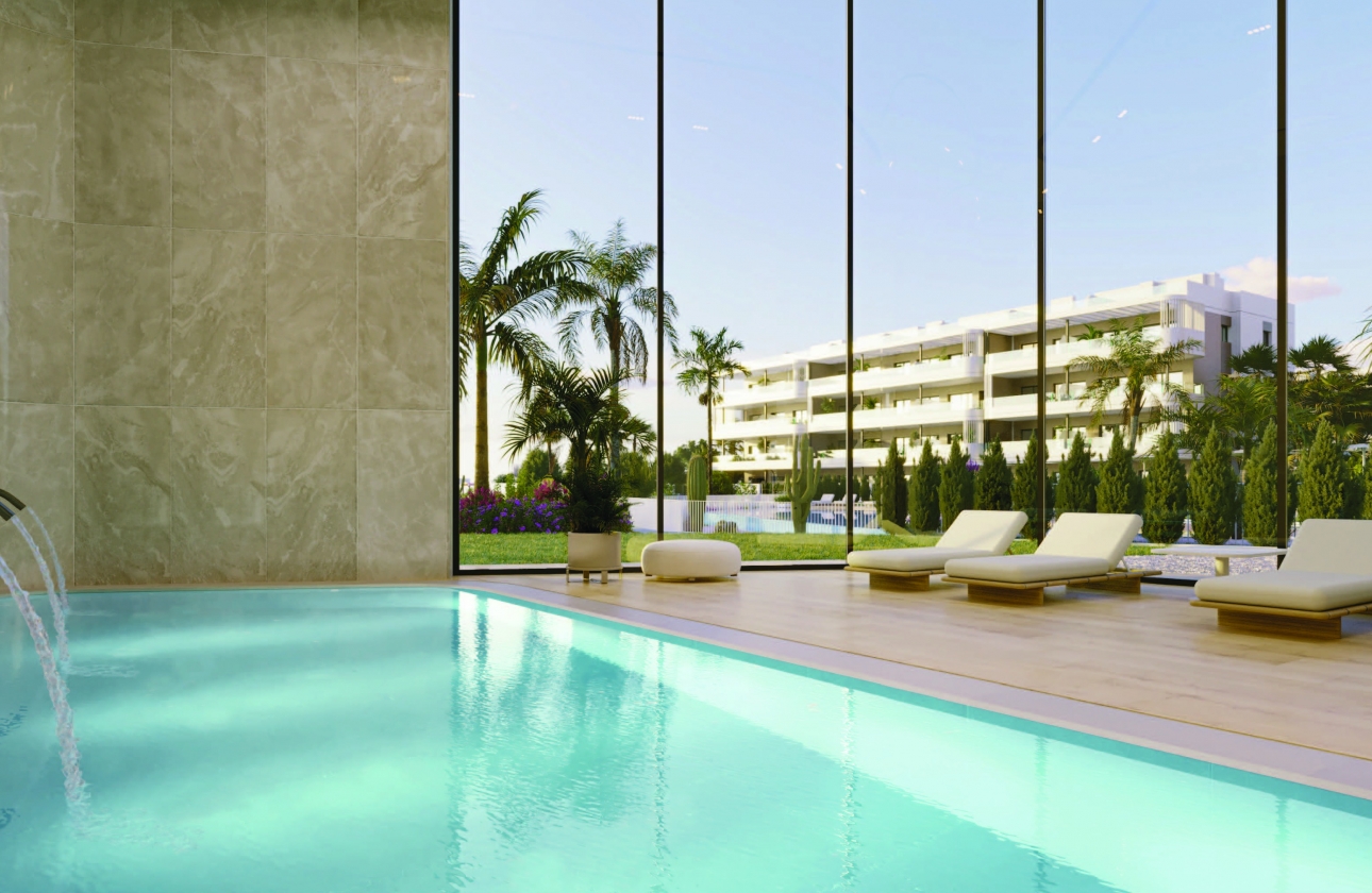 Rynek pierwotny - Apartament - Torrevieja