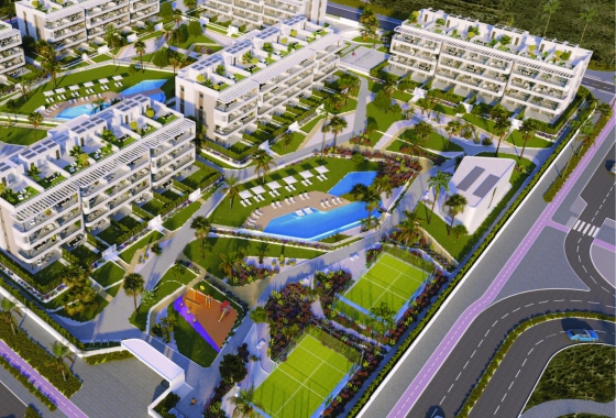 Obra nueva - Apartment - Torrevieja