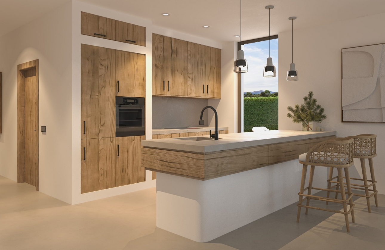 Obra nueva - Villa - Jávea - Javea