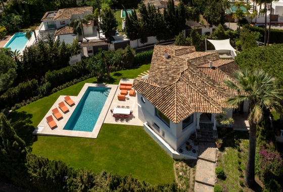 New Build - Villa - Marbella