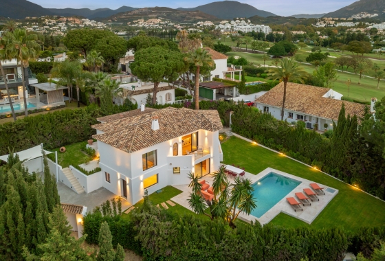 New Build - Villa - Marbella