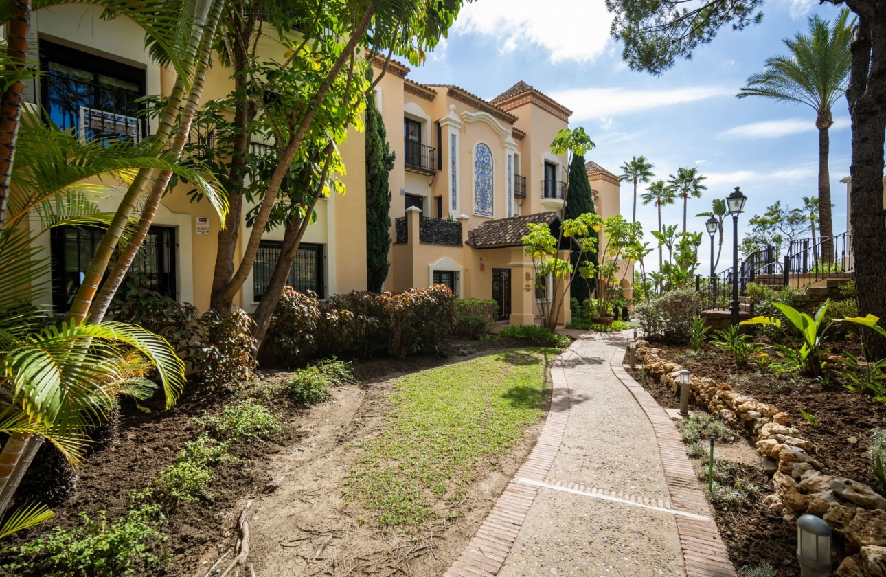 Rynek pierwotny - Penthouse - Benahavís