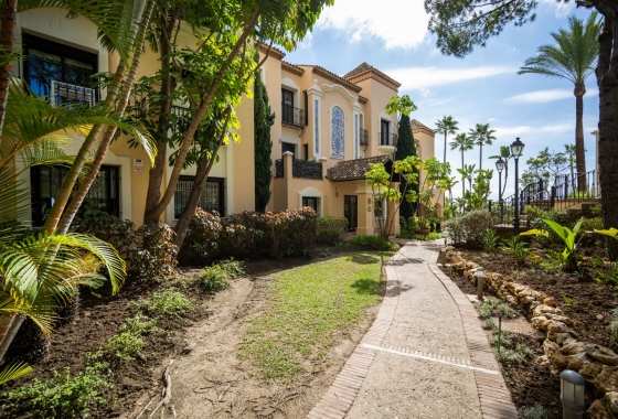 Rynek pierwotny - Penthouse - Benahavís