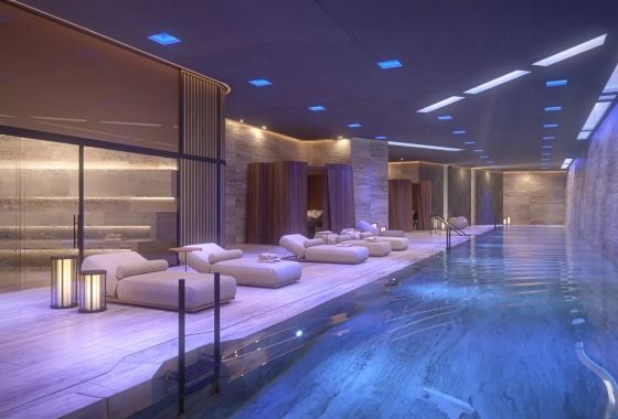 New Build - Semi-detached - Marbella