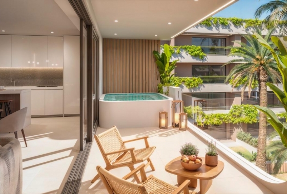 Obra nueva - Apartment - San Pedro Alcántara