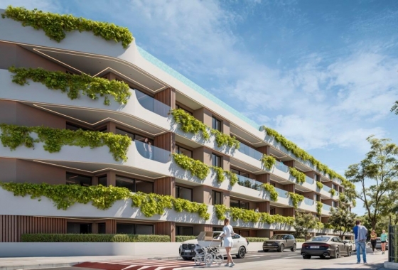 Obra nueva - Apartment - San Pedro Alcántara