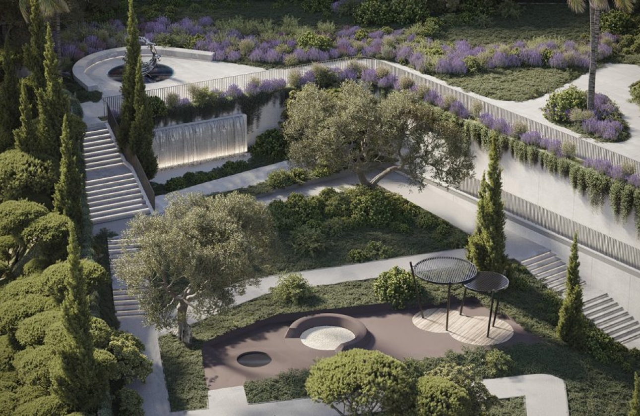 Obra nueva - Apartment - Mijas