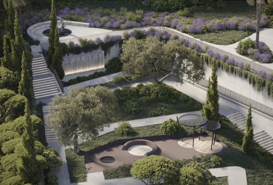 Obra nueva - Apartment - Mijas