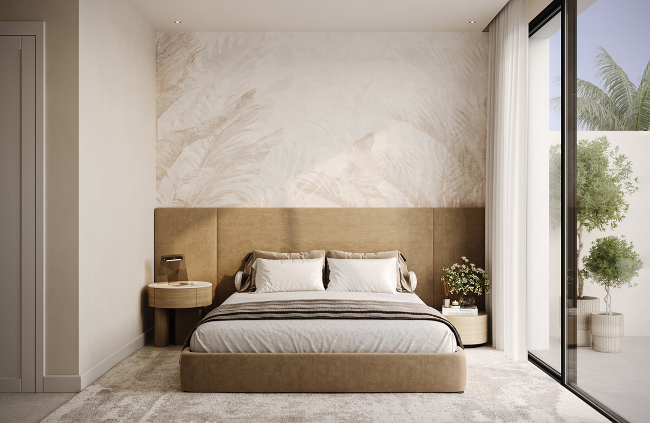 Obra nueva - Apartment - Mijas