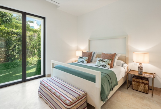 Obra nueva - Villa - Casares