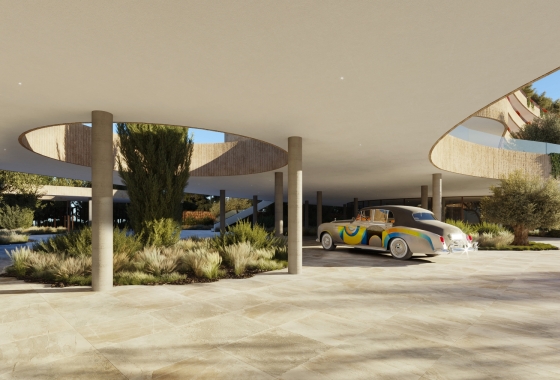 Obra nueva - Ático - Fuengirola