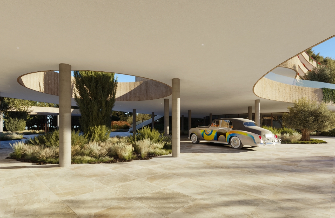 Obra nueva - Apartment - Fuengirola