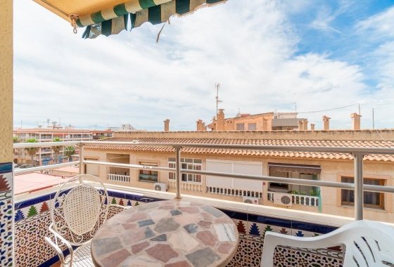 Resale - Penthouse - Torrevieja - Playa De Los Naufragos