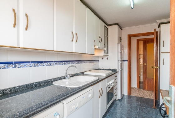 Resale - Penthouse - Torrevieja - Playa De Los Naufragos