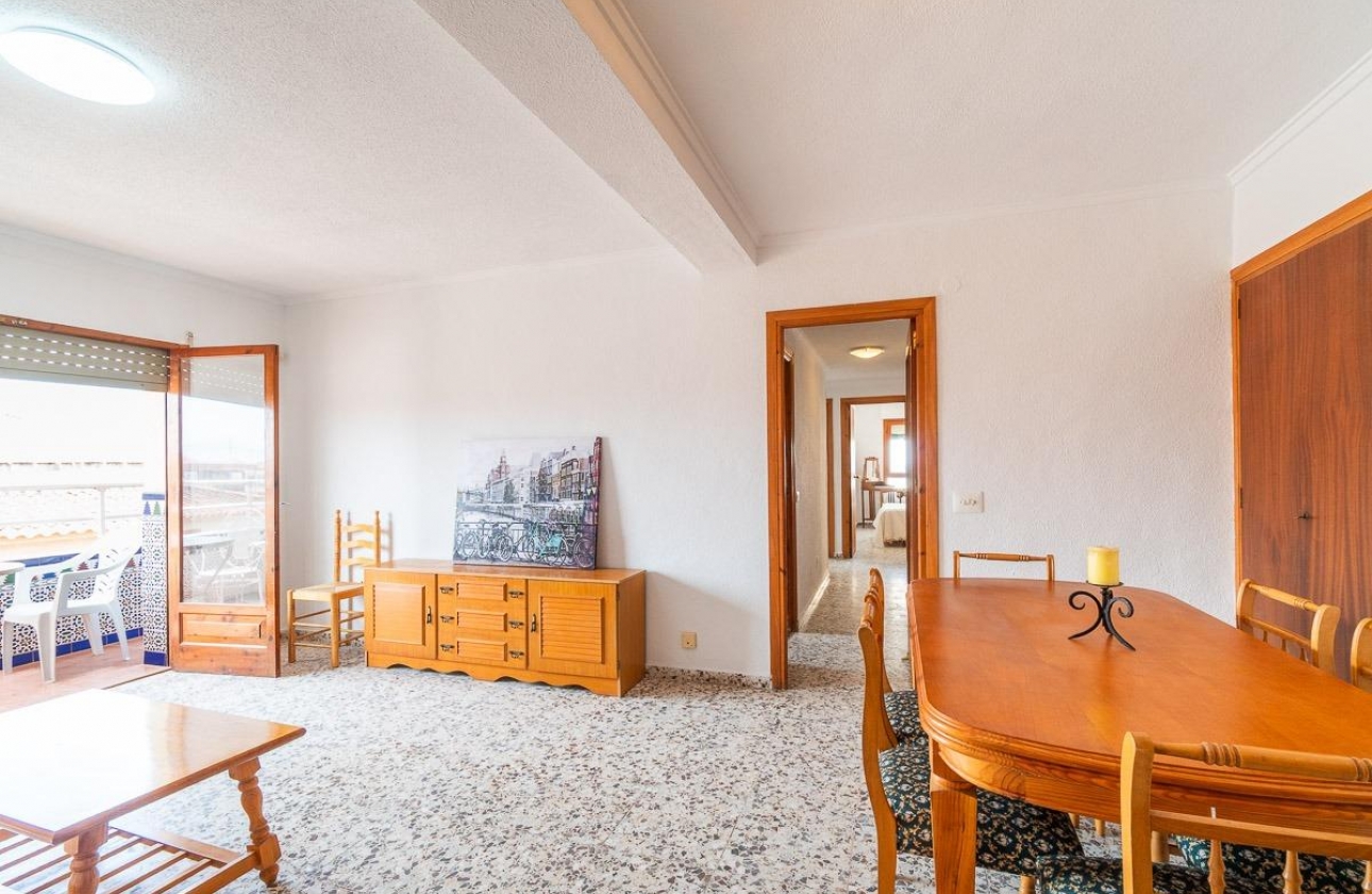 Resale - Penthouse - Torrevieja - Playa De Los Naufragos