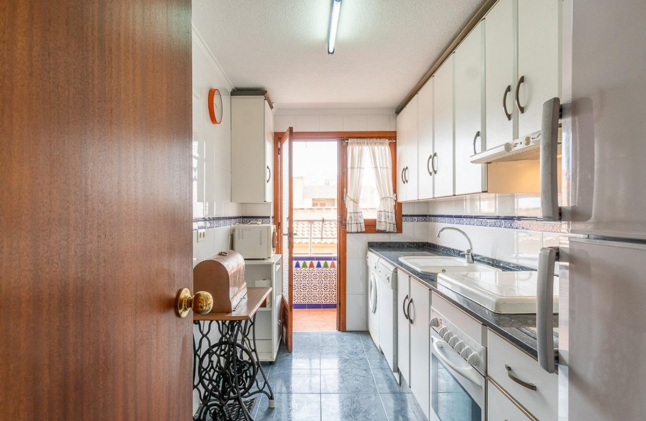 Resale - Penthouse - Torrevieja - Playa De Los Naufragos