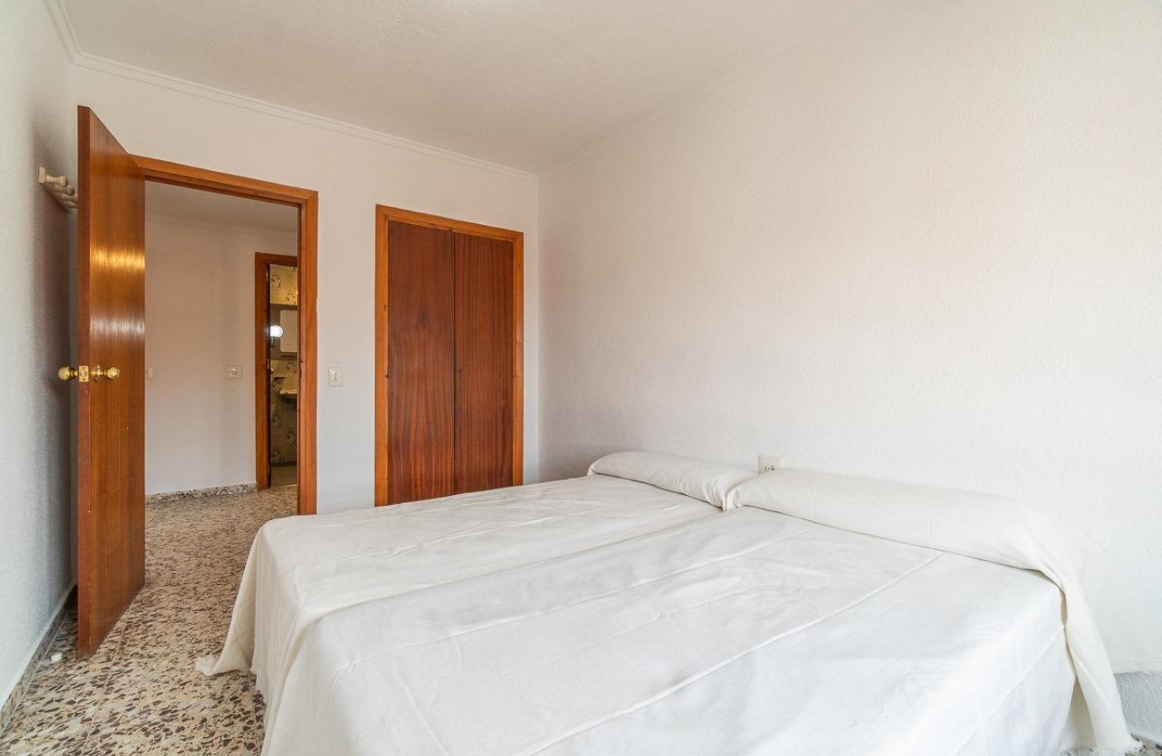 Resale - Penthouse - Torrevieja - Playa De Los Naufragos