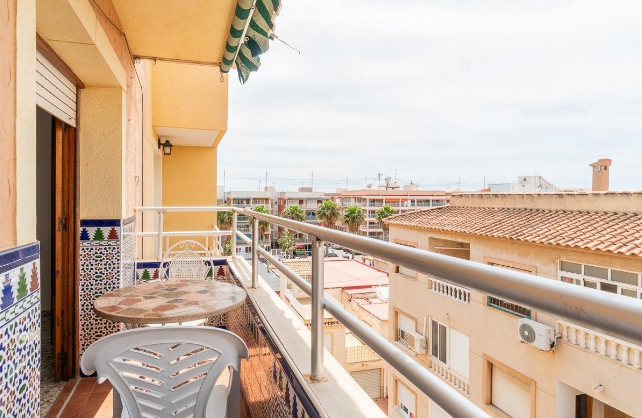 Resale - Penthouse - Torrevieja - Playa De Los Naufragos
