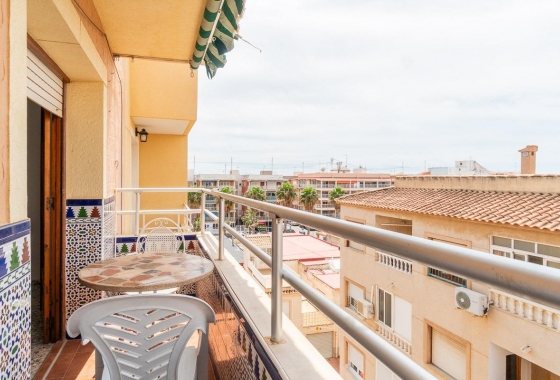 Resale - Penthouse - Torrevieja - Playa De Los Naufragos