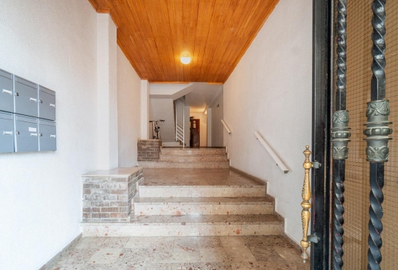 Resale - Penthouse - Torrevieja - Playa De Los Naufragos