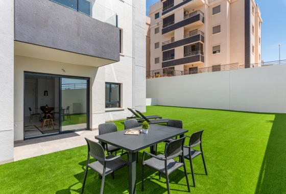 Rynek wtórny - Apartament - San Miguel de Salinas