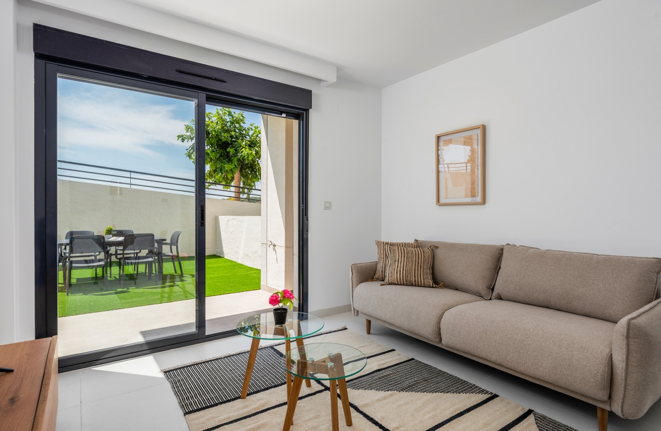 Rynek wtórny - Apartament - San Miguel de Salinas