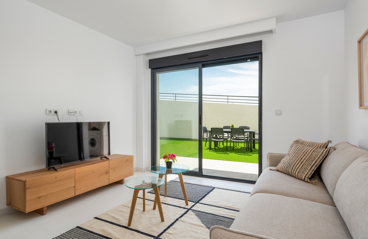 Rynek wtórny - Apartament - San Miguel de Salinas