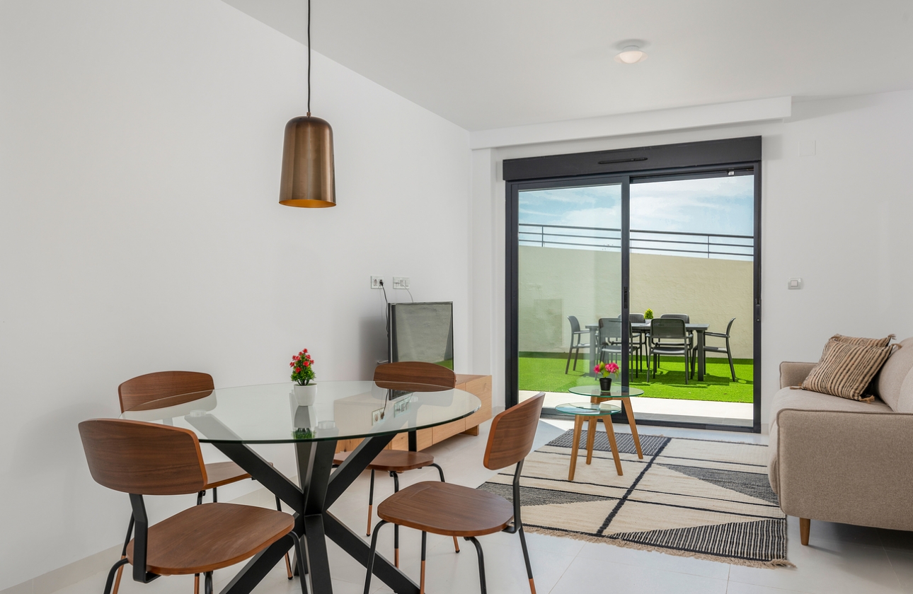 Rynek wtórny - Apartament - San Miguel de Salinas