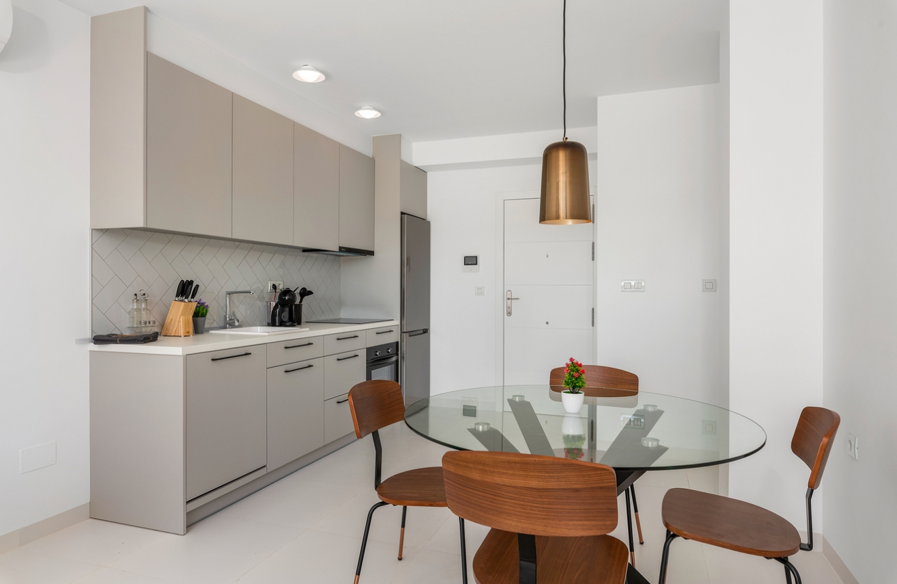 Rynek wtórny - Apartament - San Miguel de Salinas