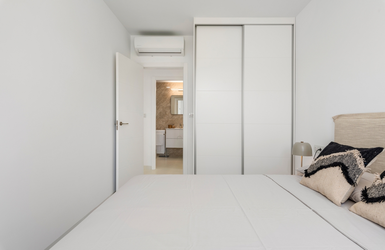 Rynek wtórny - Apartament - San Miguel de Salinas