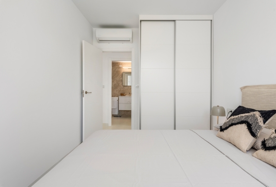 Rynek wtórny - Apartament - San Miguel de Salinas