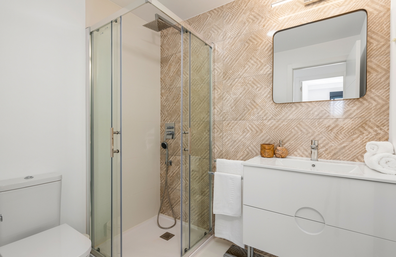 Rynek wtórny - Apartament - San Miguel de Salinas