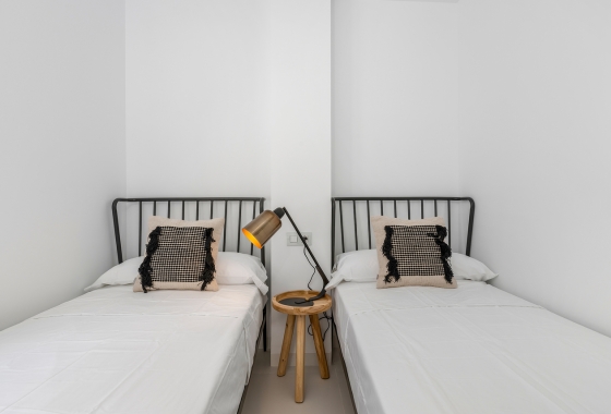 Rynek wtórny - Apartament - San Miguel de Salinas