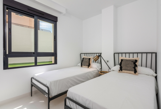 Rynek wtórny - Apartament - San Miguel de Salinas