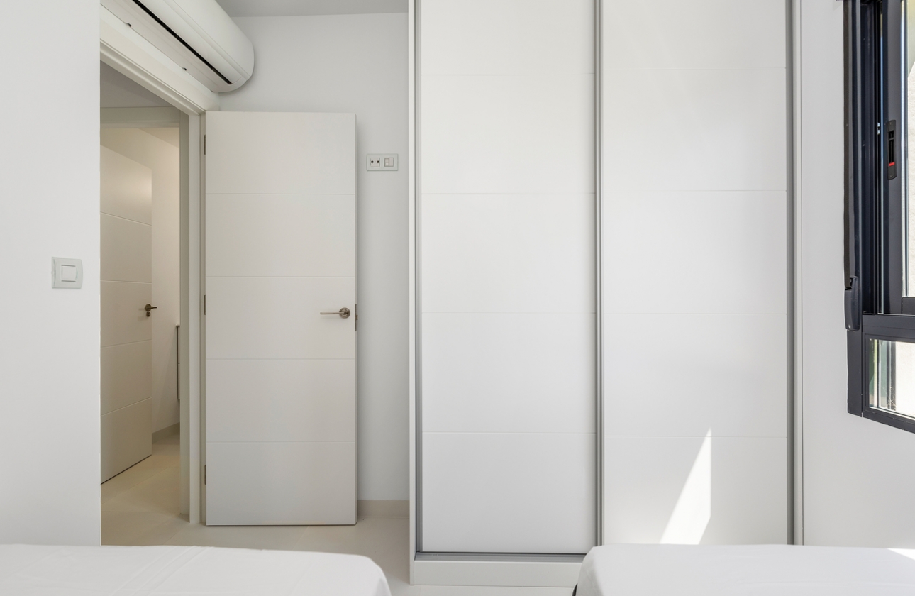 Rynek wtórny - Apartament - San Miguel de Salinas