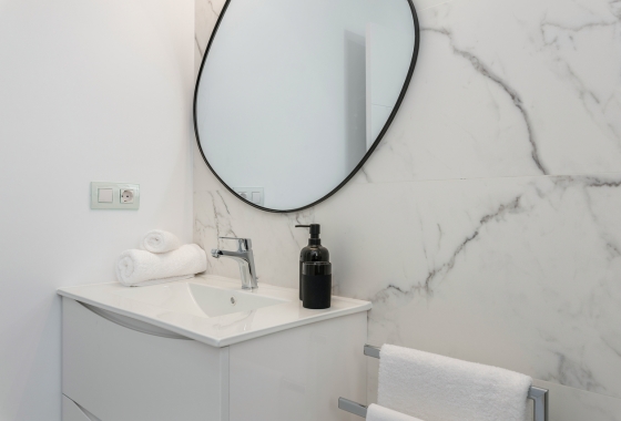 Rynek wtórny - Apartament - San Miguel de Salinas