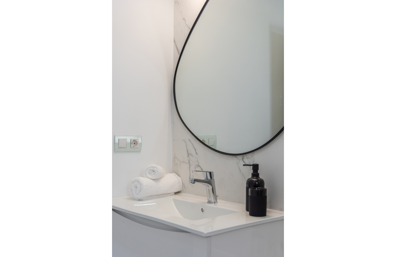 Rynek wtórny - Apartament - San Miguel de Salinas