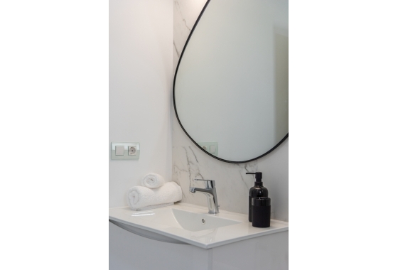 Rynek wtórny - Apartament - San Miguel de Salinas