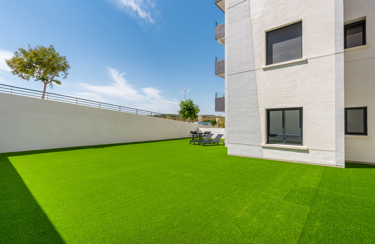 Rynek wtórny - Apartament - San Miguel de Salinas