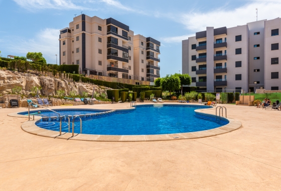 Rynek wtórny - Apartament - San Miguel de Salinas