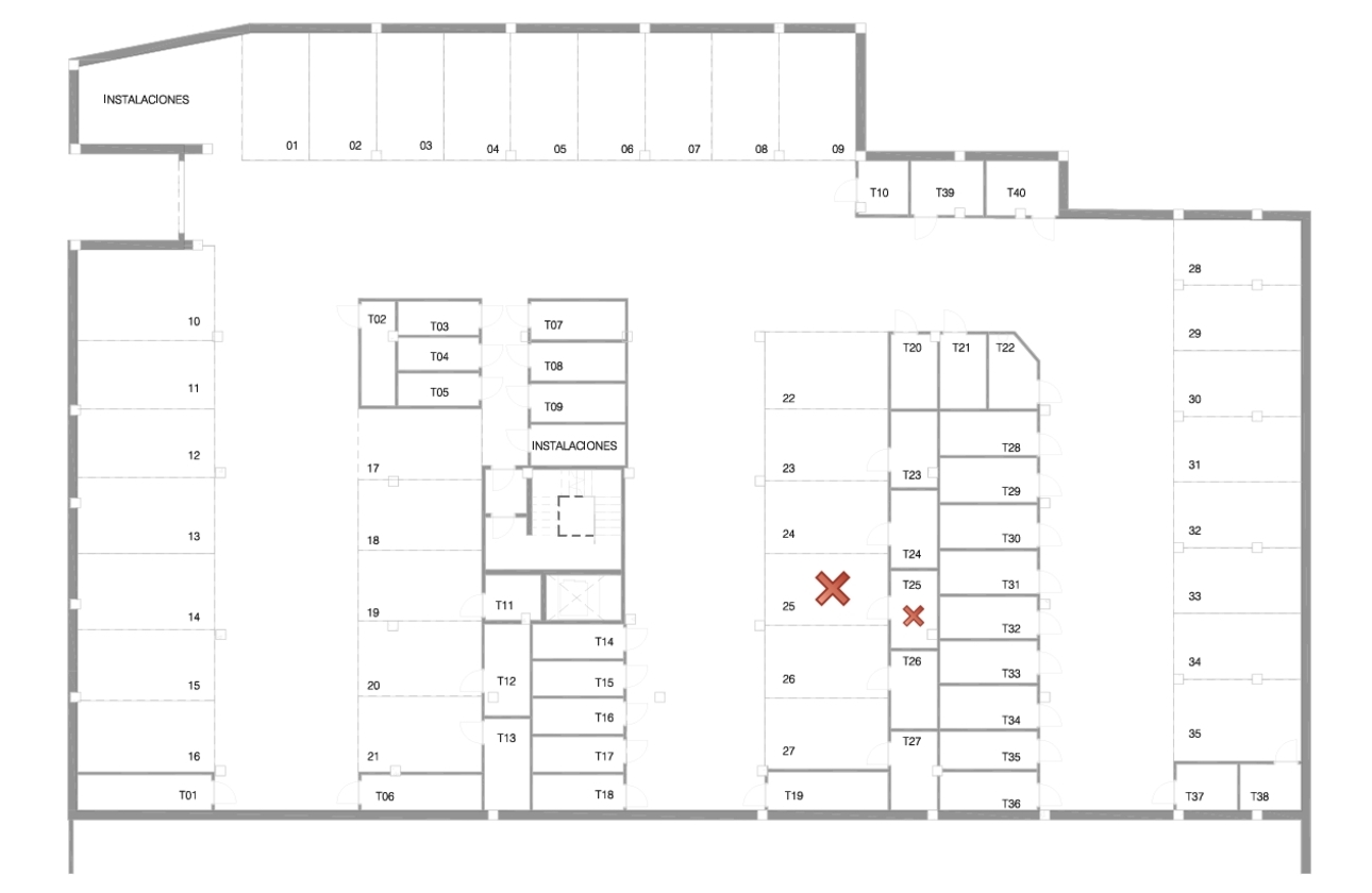 Rynek wtórny - Apartament - San Miguel de Salinas