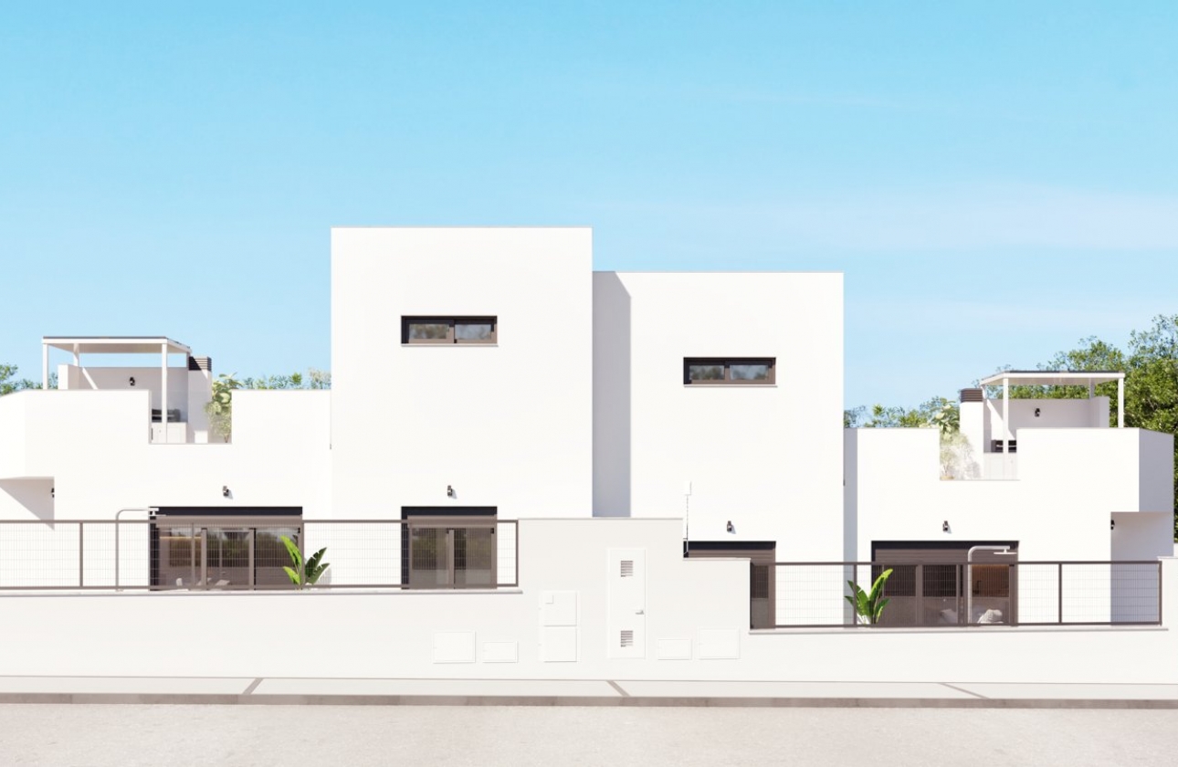 New Build - Townhouse - Torre Pacheco - Torre-Pacheco
