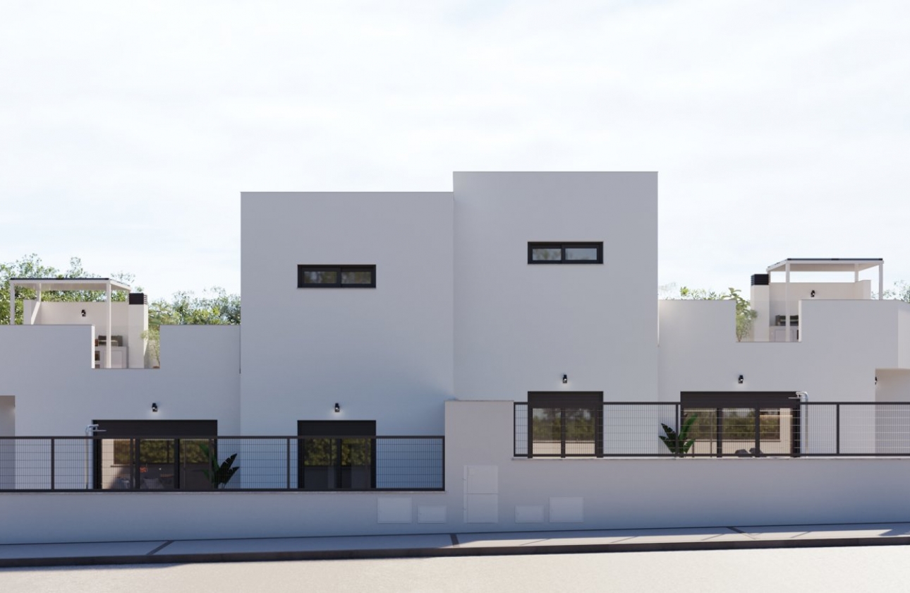 New Build - Townhouse - Torre Pacheco - Torre-Pacheco