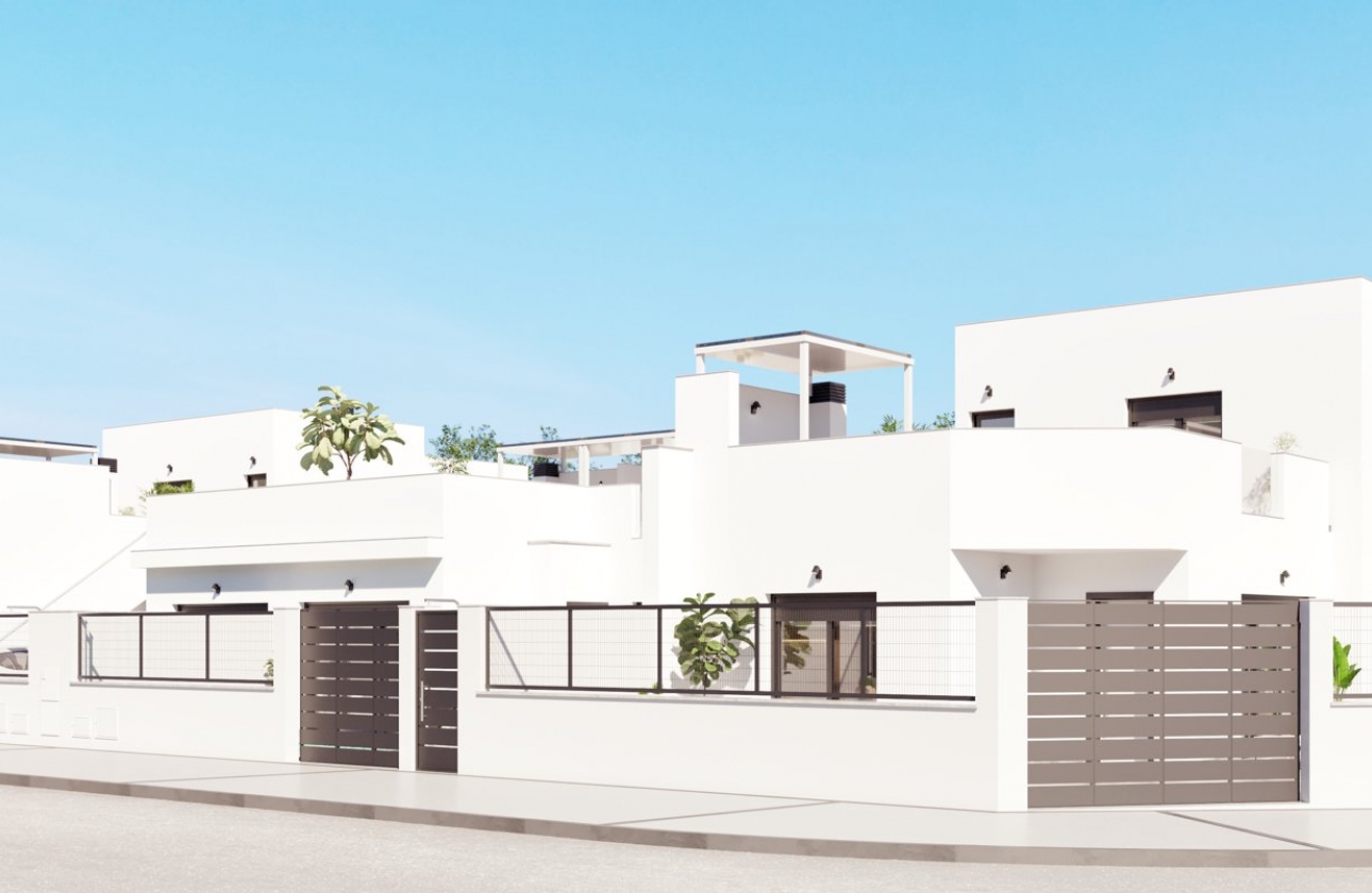 New Build - Townhouse - Torre Pacheco - Torre-Pacheco
